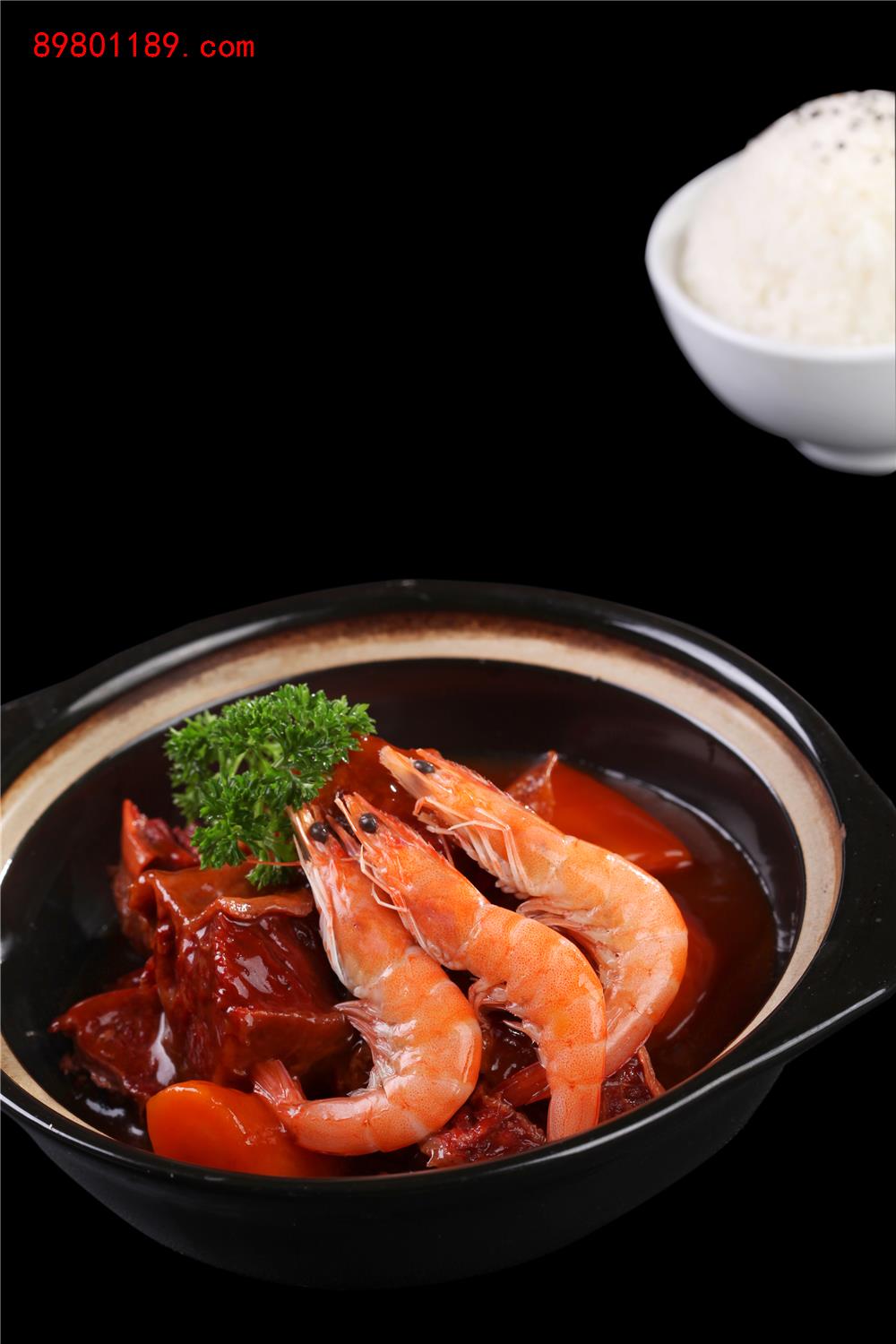 咖喱海鲜牛肉